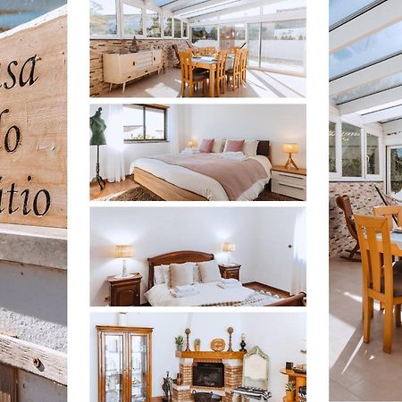 Casa Do Patio - 3 Bedrooms, Ponte Rol トーレス・ヴェドラス エクステリア 写真