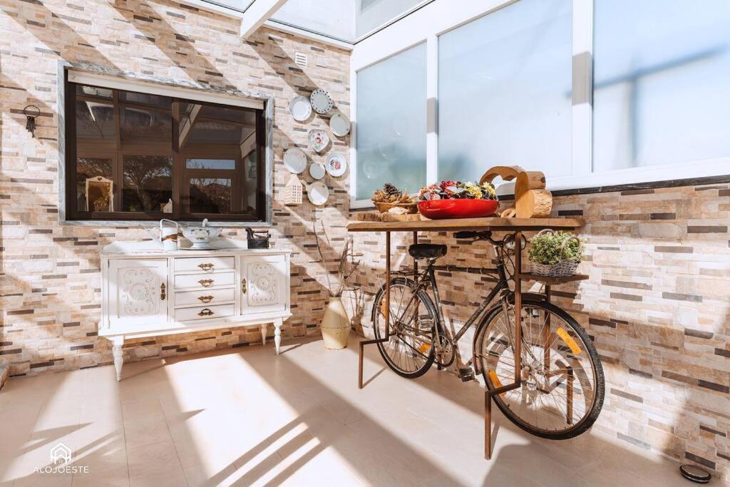 Casa Do Patio - 3 Bedrooms, Ponte Rol トーレス・ヴェドラス エクステリア 写真