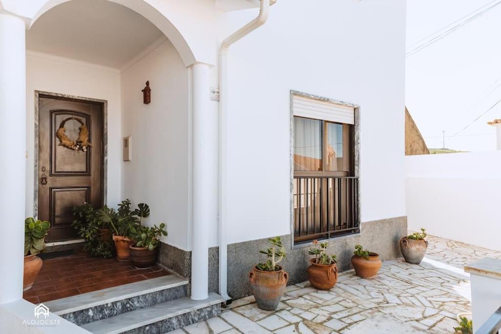Casa Do Patio - 3 Bedrooms, Ponte Rol トーレス・ヴェドラス エクステリア 写真