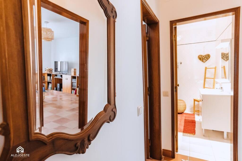 Casa Do Patio - 3 Bedrooms, Ponte Rol トーレス・ヴェドラス エクステリア 写真