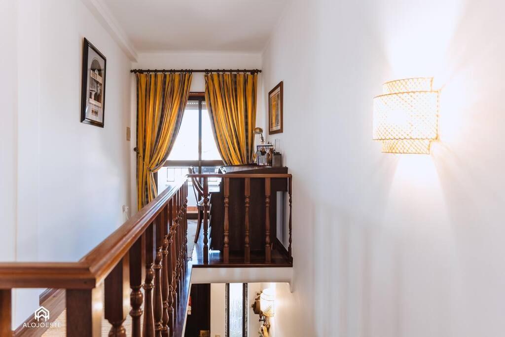 Casa Do Patio - 3 Bedrooms, Ponte Rol トーレス・ヴェドラス エクステリア 写真