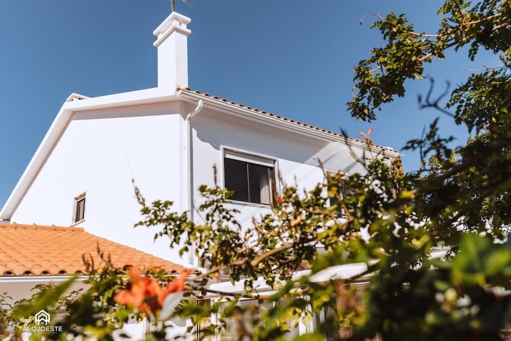 Casa Do Patio - 3 Bedrooms, Ponte Rol トーレス・ヴェドラス エクステリア 写真