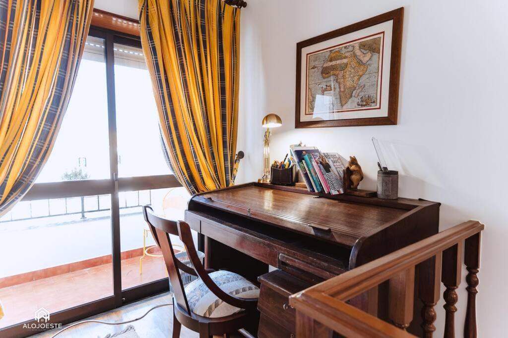 Casa Do Patio - 3 Bedrooms, Ponte Rol トーレス・ヴェドラス エクステリア 写真