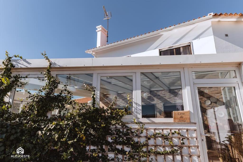 Casa Do Patio - 3 Bedrooms, Ponte Rol トーレス・ヴェドラス エクステリア 写真