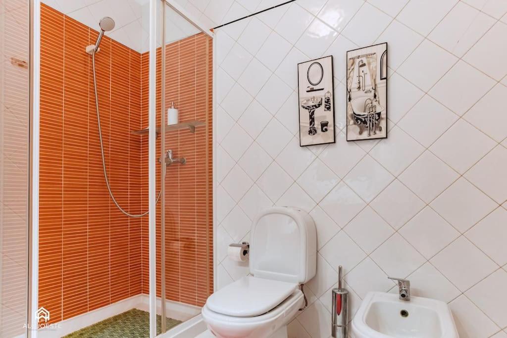 Casa Do Patio - 3 Bedrooms, Ponte Rol トーレス・ヴェドラス エクステリア 写真