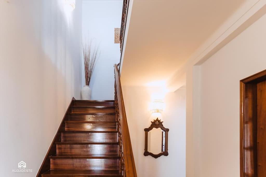 Casa Do Patio - 3 Bedrooms, Ponte Rol トーレス・ヴェドラス エクステリア 写真