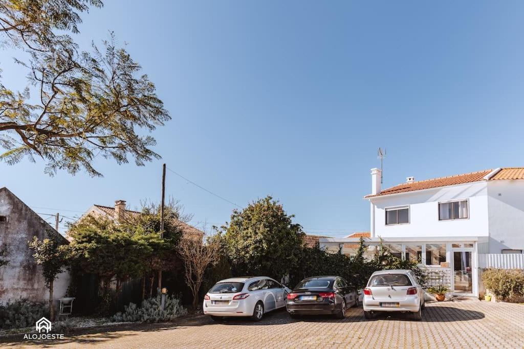 Casa Do Patio - 3 Bedrooms, Ponte Rol トーレス・ヴェドラス エクステリア 写真