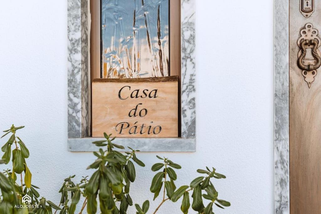 Casa Do Patio - 3 Bedrooms, Ponte Rol トーレス・ヴェドラス エクステリア 写真