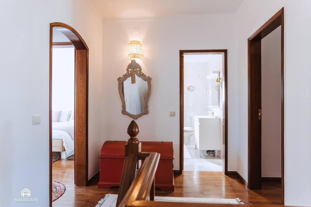 Casa Do Patio - 3 Bedrooms, Ponte Rol トーレス・ヴェドラス エクステリア 写真